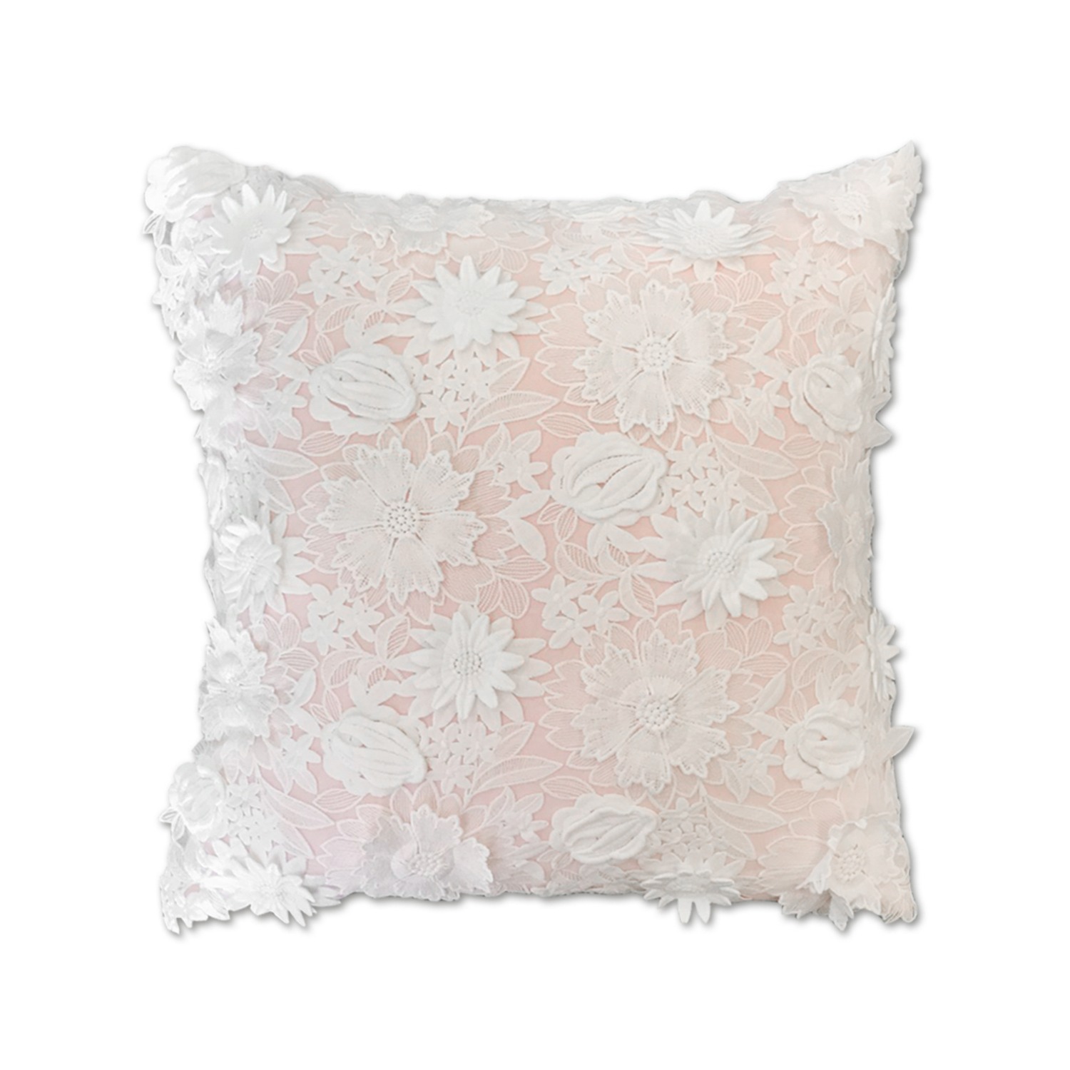 [maison el BARA] Lolita Pink Cushion